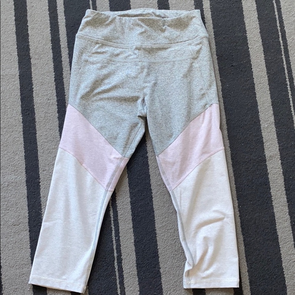 Calvin Klein Cropped Leggings